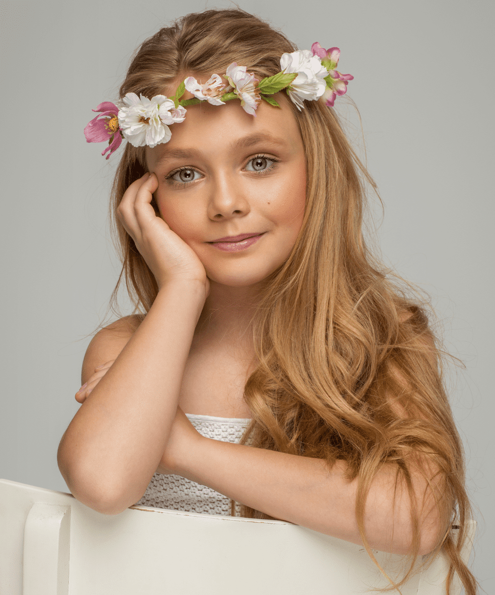 Child Modelling - Girl