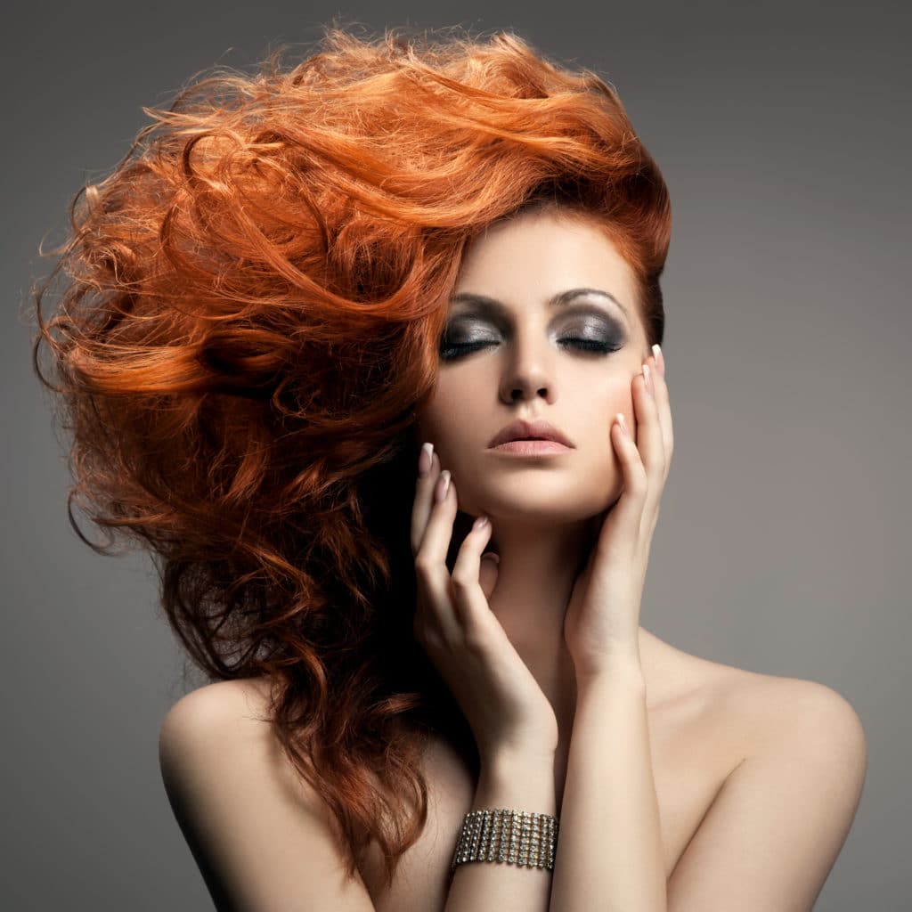 Taking Care of Your Hair As a Hair Model - The Model Builders
