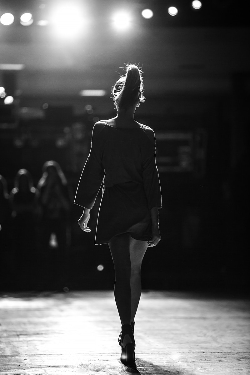 Fashion Show, A Catwalk Event