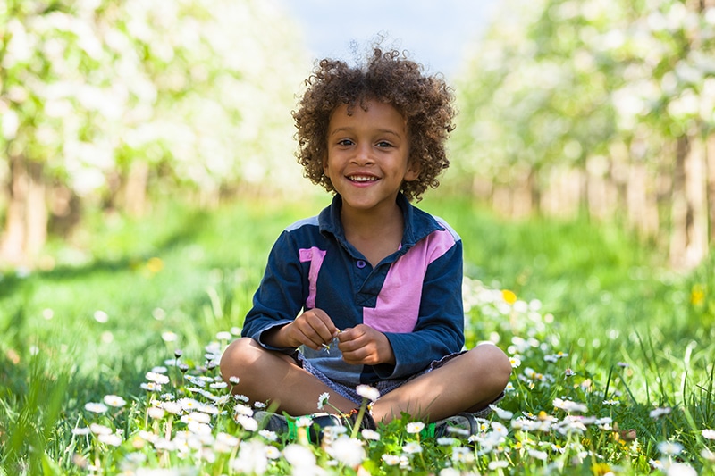 Child models UK