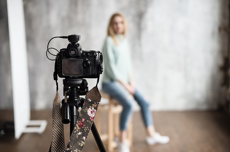 What to expect at a model photoshoot