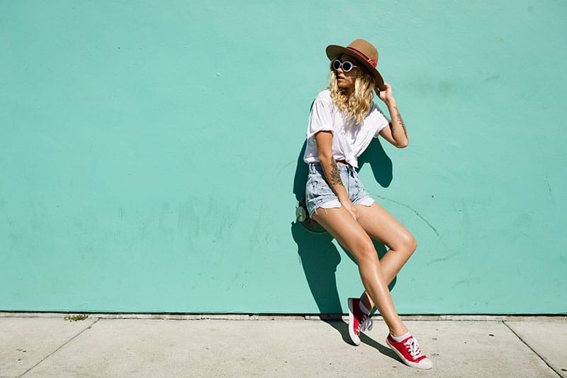 Petite modelling is a sector of modelling that works specifically with shorter models