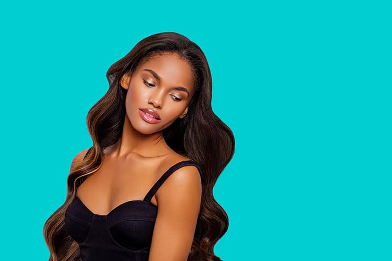 Even top models experience body shaming