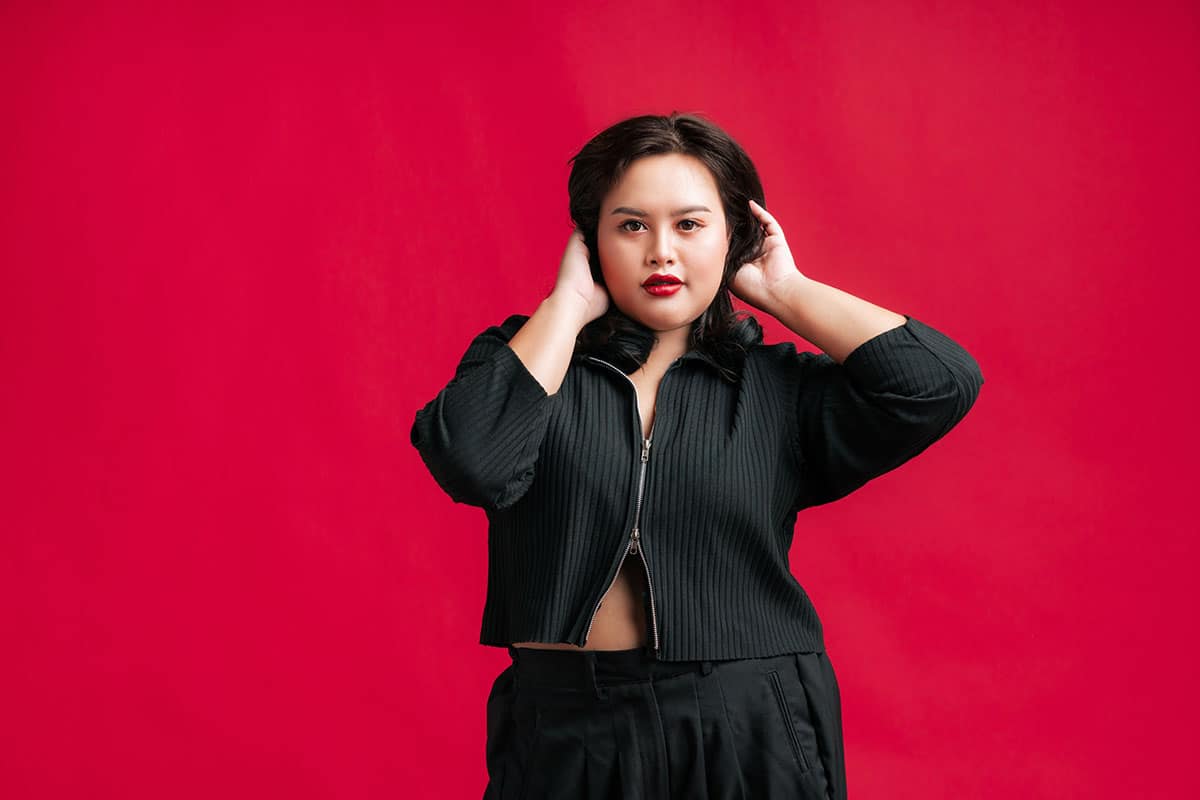 The Rise of Plus-Size Modelling in the Fashion Industry